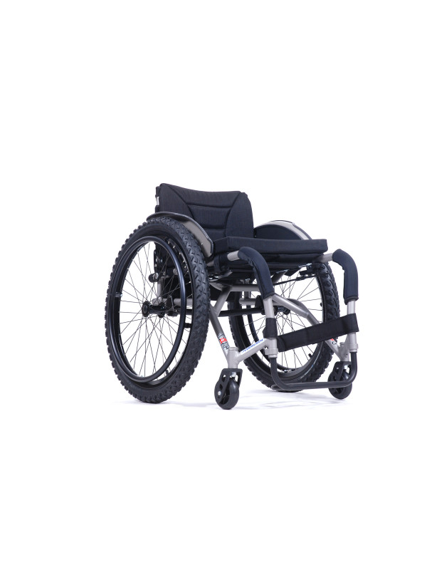 Aktywny wózek inwalidzki Sagitta Vermeiren