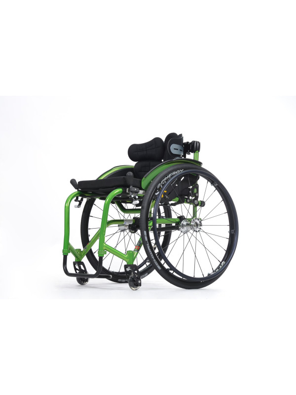 Aktywny wózek inwalidzki Sagitta Vermeiren