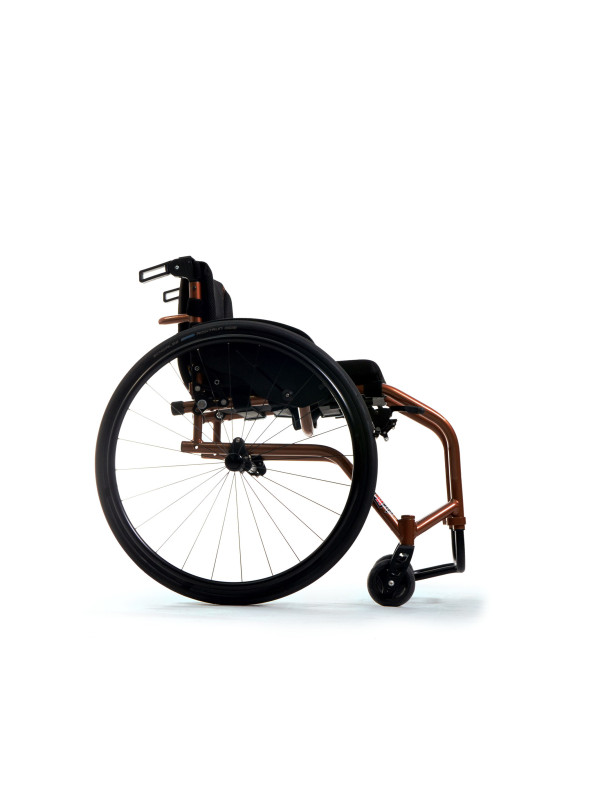 Aktywny wózek inwalidzki Sagitta Vermeiren