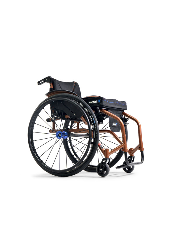 Aktywny wózek inwalidzki Sagitta Vermeiren