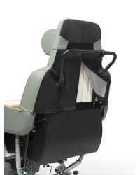 Wózek inwalidzki specjalny pielęgnacyjny Altitude Vermeiren