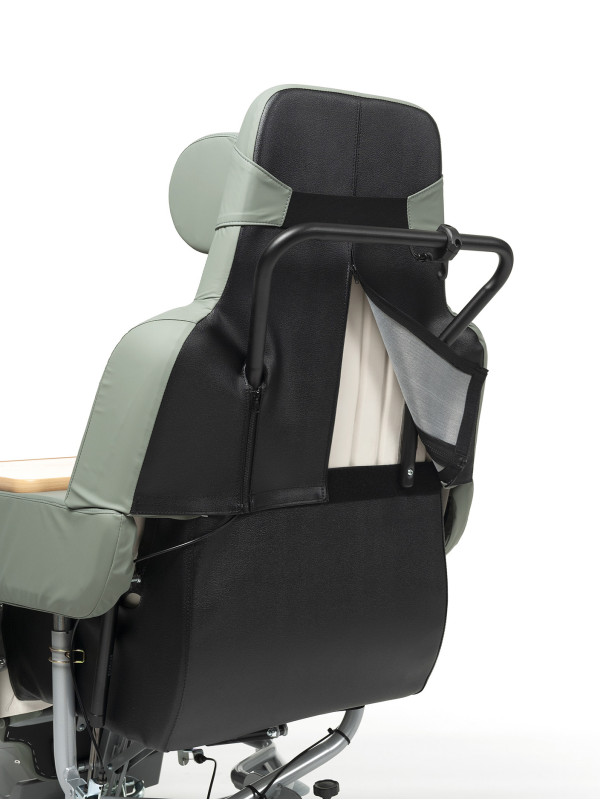 Wózek inwalidzki specjalny pielęgnacyjny Altitude Vermeiren