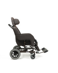 Specjalny wózek inwalidzki pielęgnacyjny Coraille Vermeiren