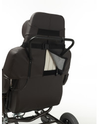 Specjalny wózek inwalidzki pielęgnacyjny Coraille Vermeiren