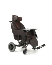 Specjalny wózek inwalidzki pielęgnacyjny Coraille Vermeiren