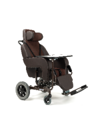 Specjalny wózek inwalidzki pielęgnacyjny Coraille Vermeiren