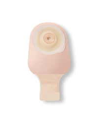 422364 Worek Otwarty Jednoczęściowy Esteem+ Soft Convex 15-40/40mm Beż z Okienkiem ConvaTec