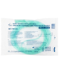 Kaniula Cewnik Do Podawania Tlenu Przez Nos