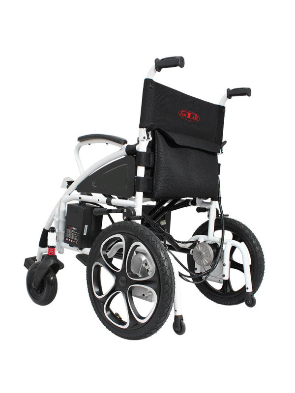 Elektryczny wózek inwalidzki Antar AT52304