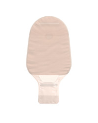 421621 Worek Ileostomijny Esteem + Flex Convex V2  Beżowy z okienkiem 30/40 ConvaTec