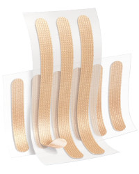 Leukoplast Leukosan Strip paski do zamykania ran 9 szt.