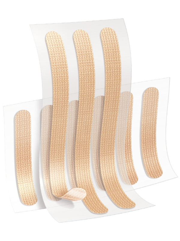 Leukoplast Leukosan Strip paski do zamykania ran 9 szt.