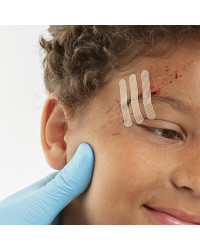 Leukoplast Leukosan Strip paski do zamykania ran 9 szt.