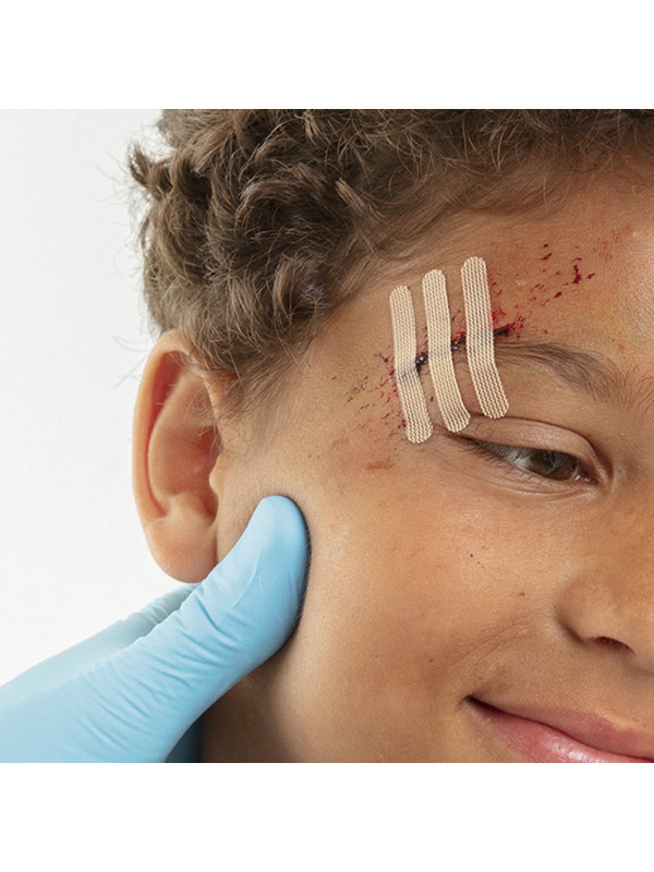 Leukoplast Leukosan Strip paski do zamykania ran 9 szt.