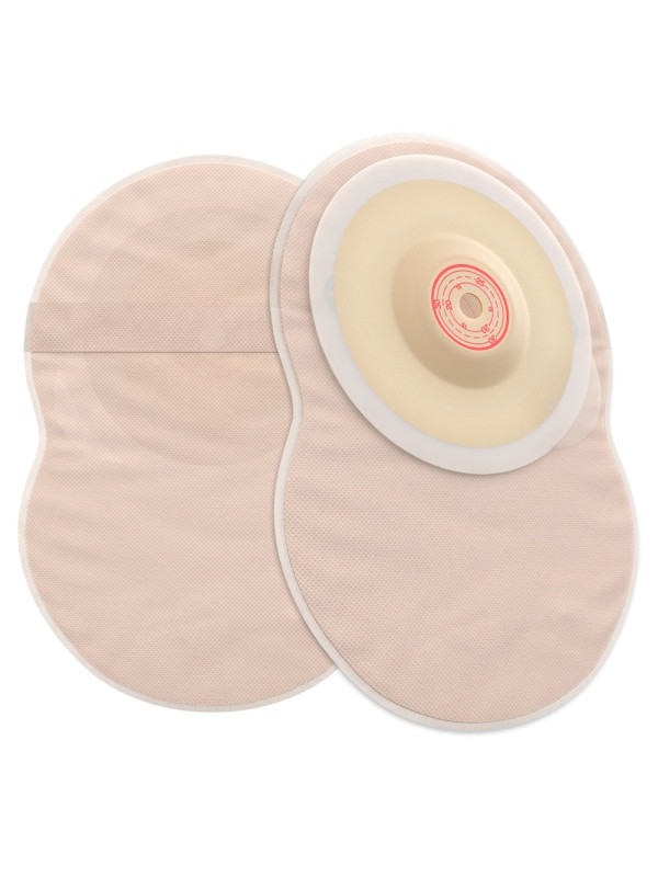 421613 Worek Kolostomijny Esteem+ Flex Convex Zamknięty 20-35/40 ConvaTec