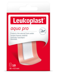Leukoplast aqua pro plastry wodoodporne 10 szt.