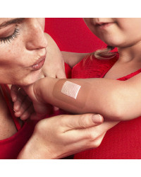 Leukoplast aqua pro plastry wodoodporne 10 szt.