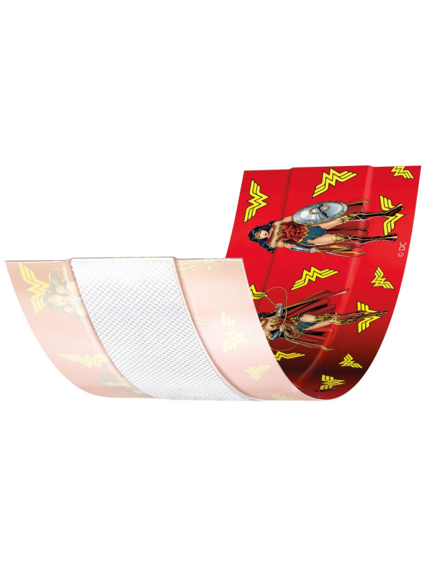 Leukoplast kids hero edition plaster z opatrunkiem (6 cm x 1 m)
