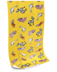 Leukoplast Kids plaster do cięcia dla dzieci w zwierzątka (6 cm x 1 m)