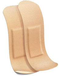 Plastry elastyczne Leukoplast® Elastic – niezawodna ochrona drobnych ran  20 szt.
