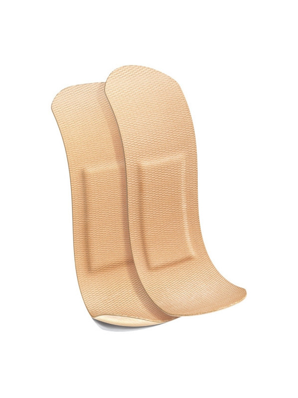 Plastry elastyczne Leukoplast® Elastic – niezawodna ochrona drobnych ran  20 szt.