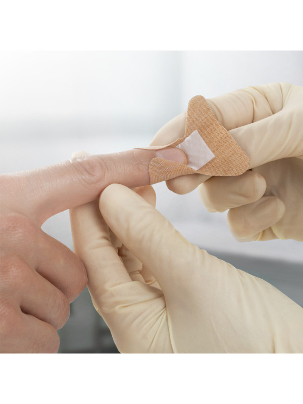 Plastry elastyczne Leukoplast® Elastic – niezawodna ochrona drobnych ran  20 szt.