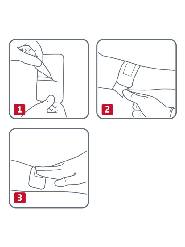 Plastry elastyczne Leukoplast® Elastic – niezawodna ochrona drobnych ran  20 szt.