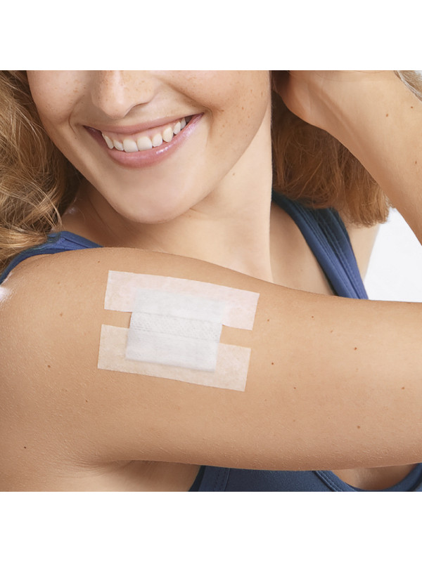 Leukoplast Leukopor® – hipoalergiczny plaster w rolce dla wrażliwej skóry