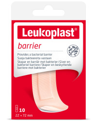Leukoplast barrier plastry z opatrunkiem wodoszczelne 10 szt.