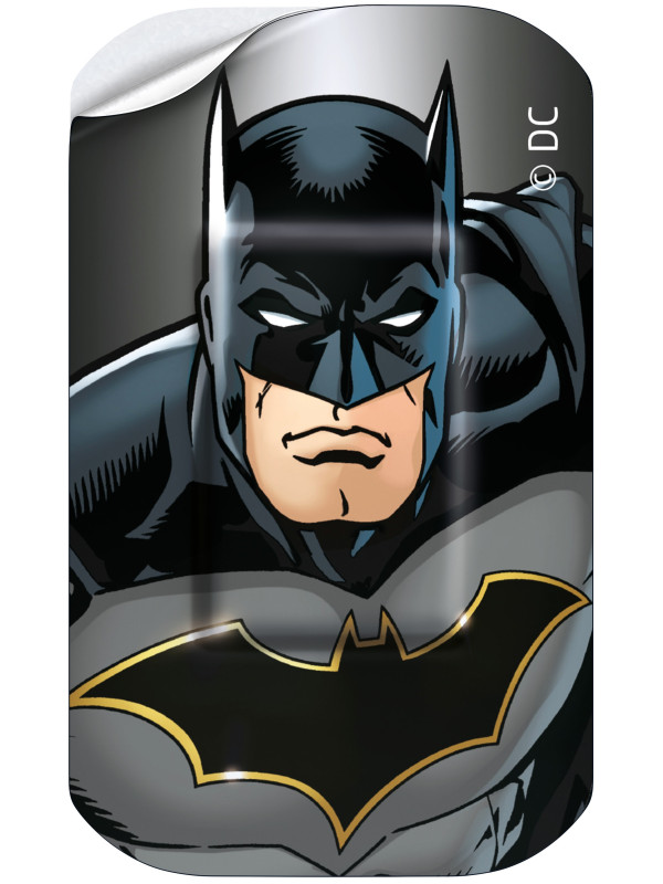 Leukoplast kids hero edition plastry dla dzieci Batman 12 szt.