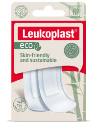 Leukoplast eco ekologiczne plastry z opatrunkiem 20 szt.