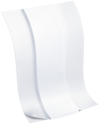 Leukoplast eco plastry z opatrunkiem (6 x 10 cm) x 5 szt.