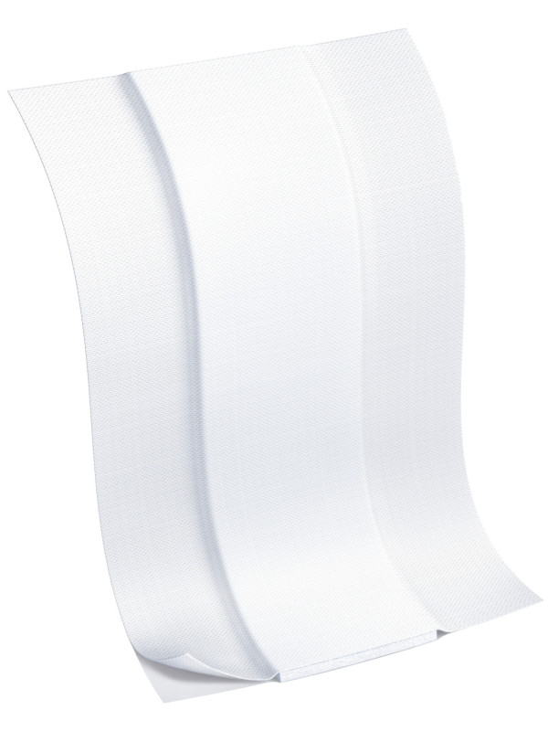 Leukoplast eco plastry z opatrunkiem (6 x 10 cm) x 5 szt.