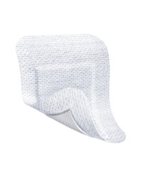 Leukoplast Leukomed absorbent plus plastry (5 x 7,2 cm) x 5 szt.