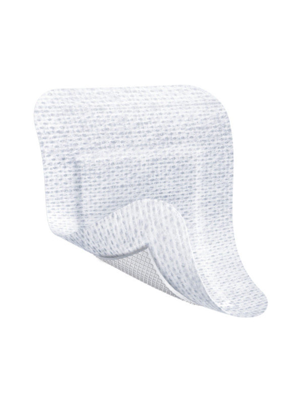 Leukoplast Leukomed absorbent plus plastry (5 x 7,2 cm) x 5 szt.