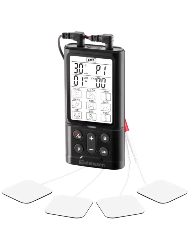 Elektrostymulator Tens Ems Masaż Balanssen