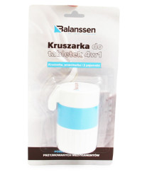 Kruszarka do leków Balanssen 4w1