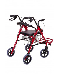 Chodzik czterokołowy z koszem Antar AT51018