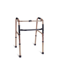 Składany balkonik aluminiowy krocząco-stały AR-001 ARmedical