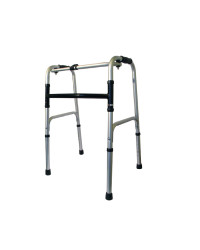 Składany balkonik aluminiowy krocząco-stały AR-001 ARmedical