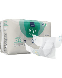 Abena Slip Premium Junior XS2 pieluchomajtki na rzep dla dzieci