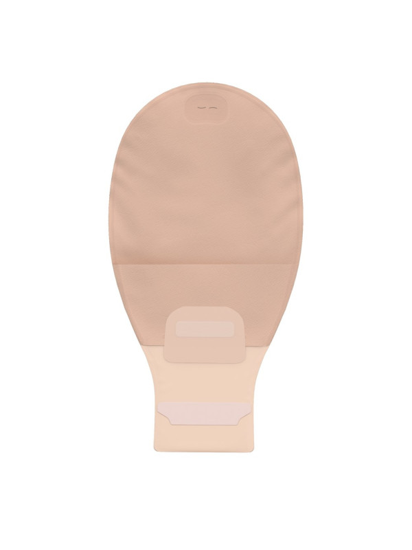 416719 Worek Jednoczęściowy Stomijny Esteem+ 20-70mm Otwarty ConvaTec