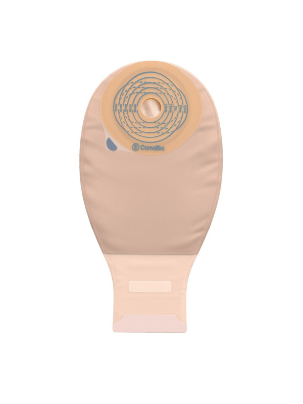 416719 Worek Jednoczęściowy Stomijny Esteem+ 20-70mm Otwarty ConvaTec