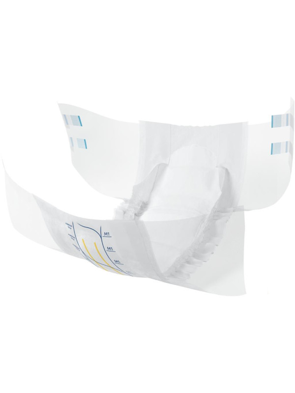 Abena Slip Premium 1 pampersy na rzepy dla seniora