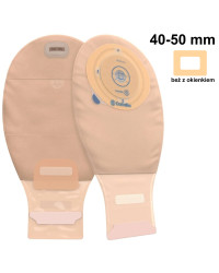 413523 Worek Jednoczęściowy Stomijny ConvaTec Esteem+ Plastyczny 40-50mm Otwarty