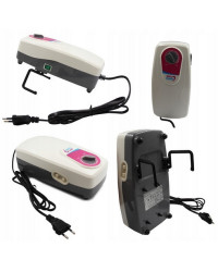 Materac przeciwodleżynowy pneumatyczny zmiennociśnieniowy plaster miodu Reha Fund HF 6001