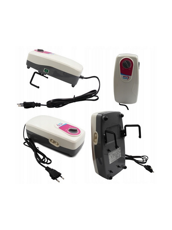 Materac przeciwodleżynowy pneumatyczny zmiennociśnieniowy plaster miodu Reha Fund HF 6001