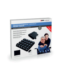 Poduszka Przeciwodleżynowa Pneumatyczna Do Wózka Inwalidzkiego Prevent Premium