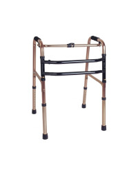 Balkonik krocząco-stał AR-002 ARmedical z podwójną ramą H