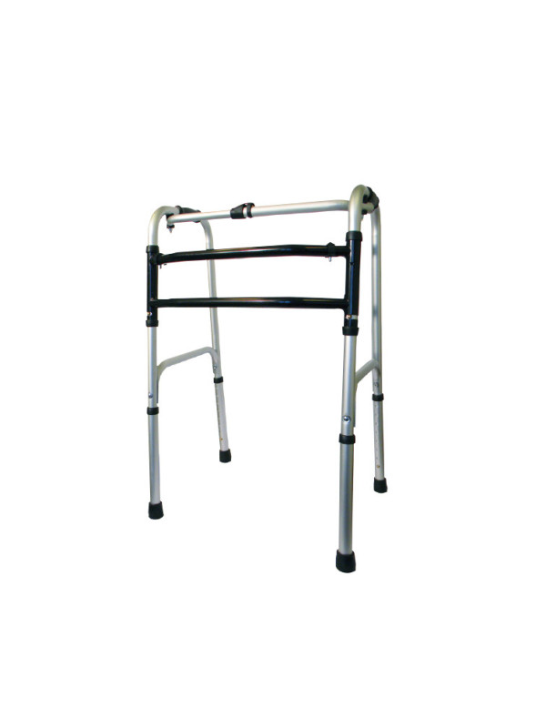 Balkonik krocząco-stał AR-002 ARmedical z podwójną ramą H